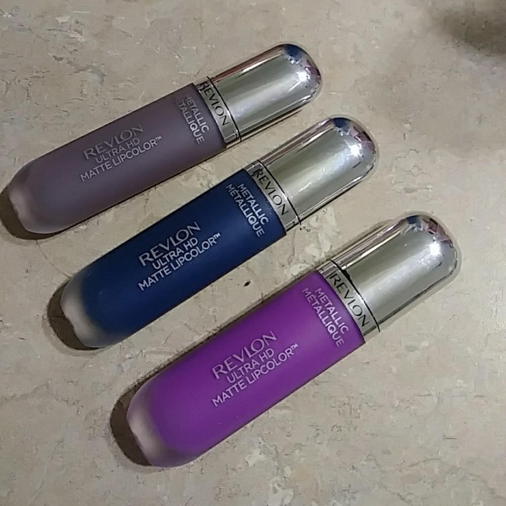 Matte lipgloss
